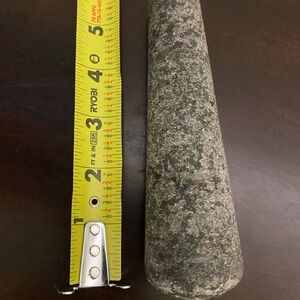 Granite Gray Home Accent